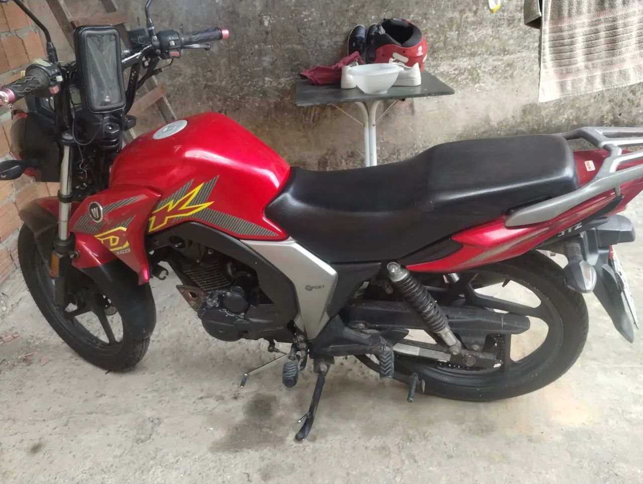 Suzuki 150