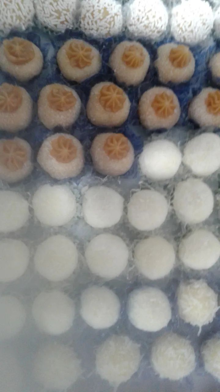 Bolo e docinhos tradicionais  - Foto 5