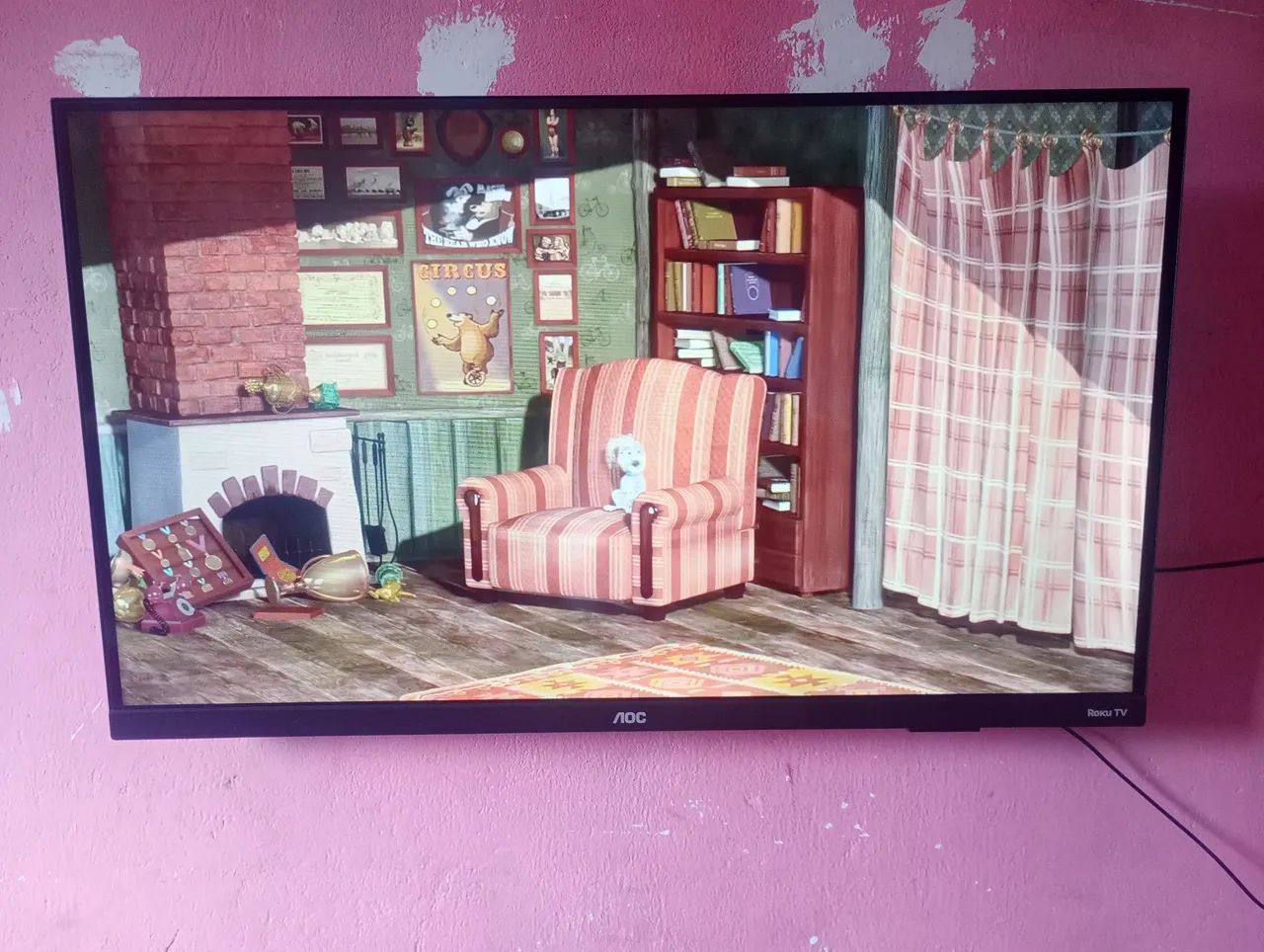 Tv smart