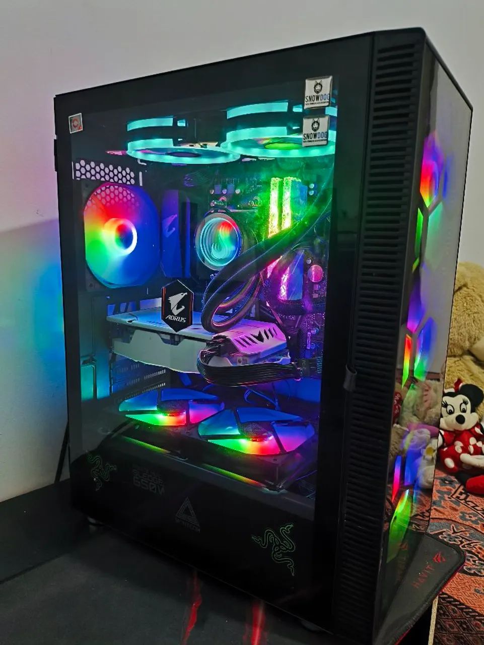 Computador completo  - Foto 2