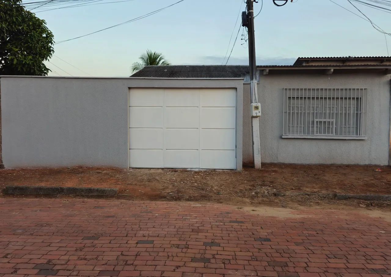 Casa aceito carro