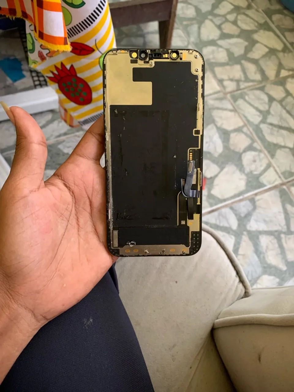 Display original iPhone 12,12 pro  - Foto 4