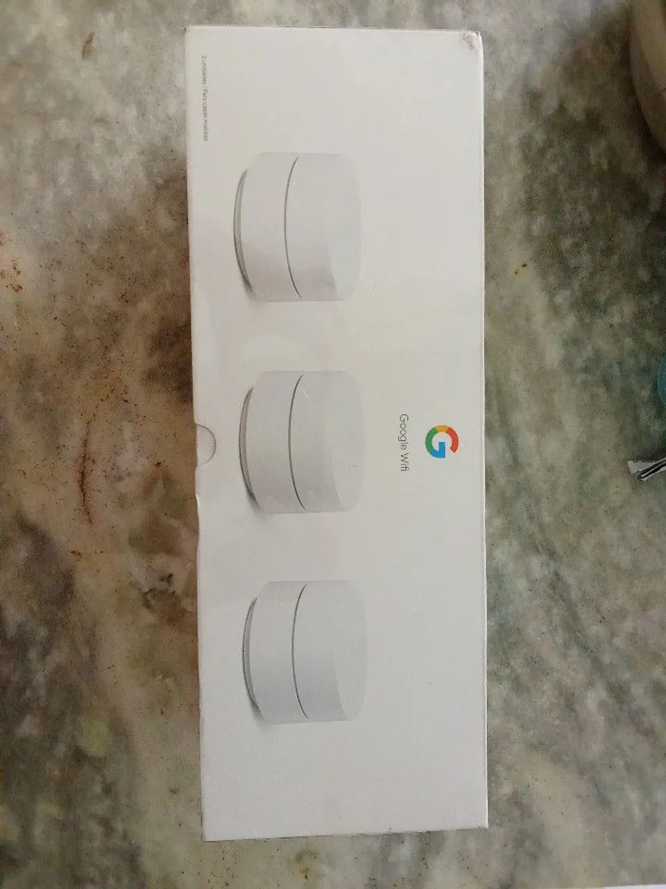 Google wi-fi 