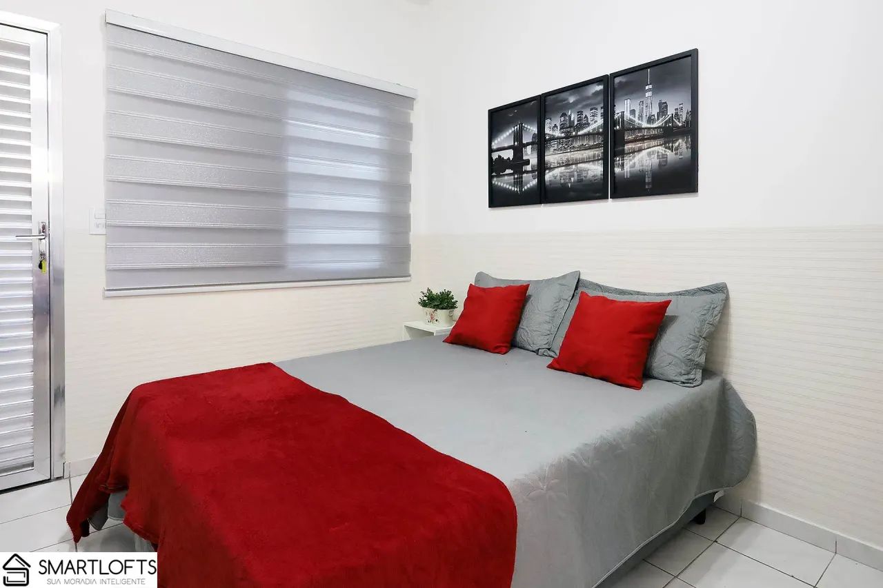STUDIOS MOBILIADOS P/ LOCAÇÕES TATUAPÉ. - Foto 2