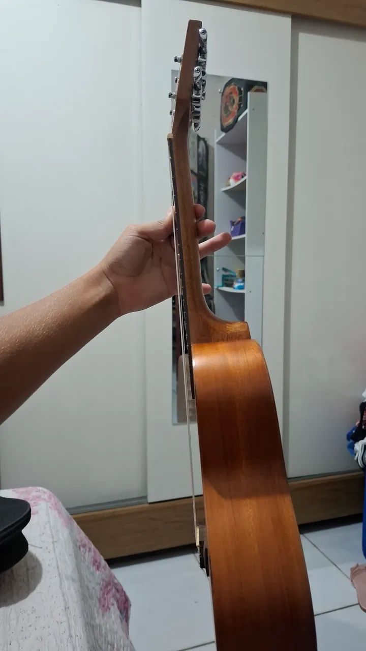 ukulele seminovo - Foto 2