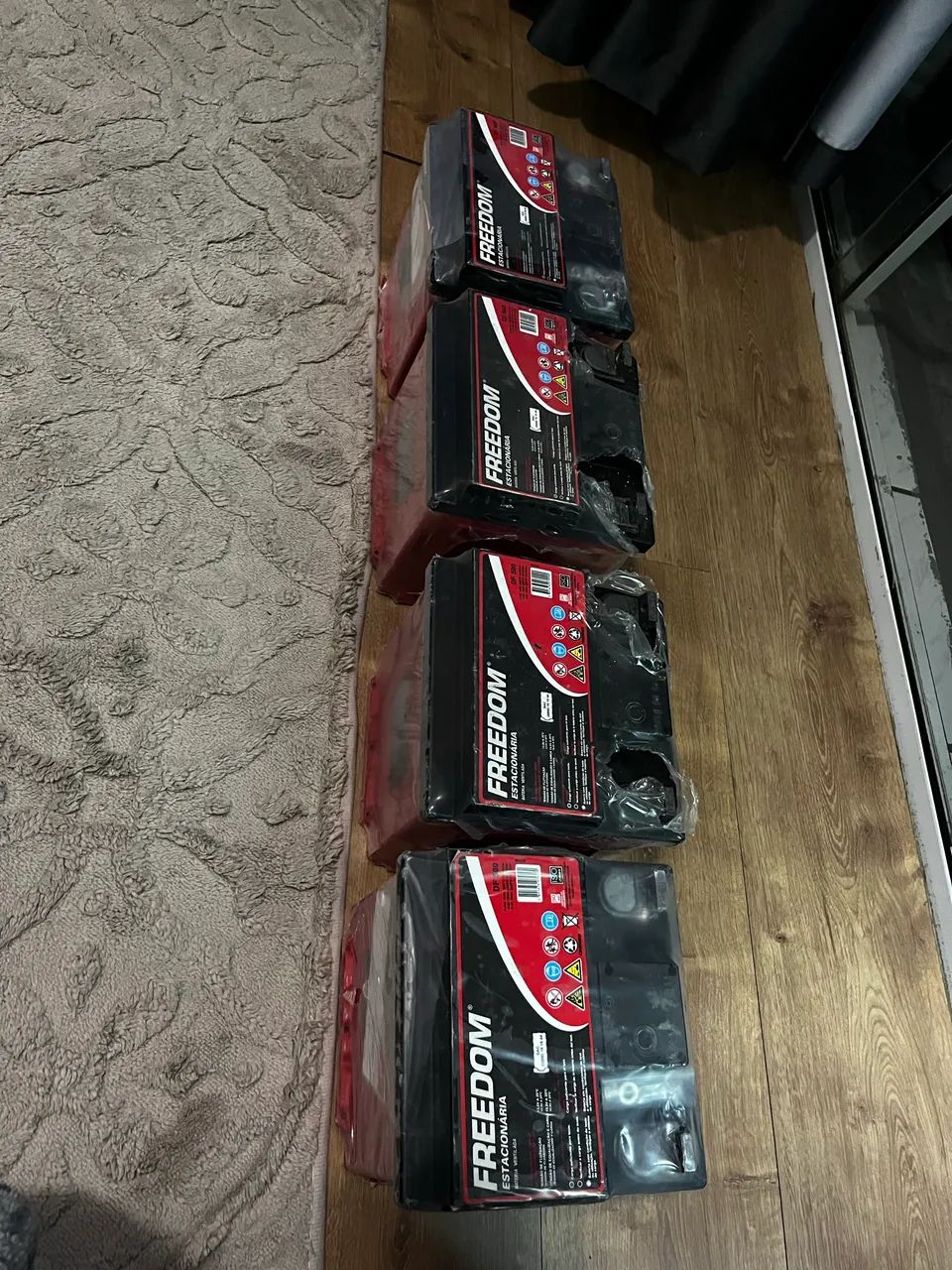 Bateria freedom 