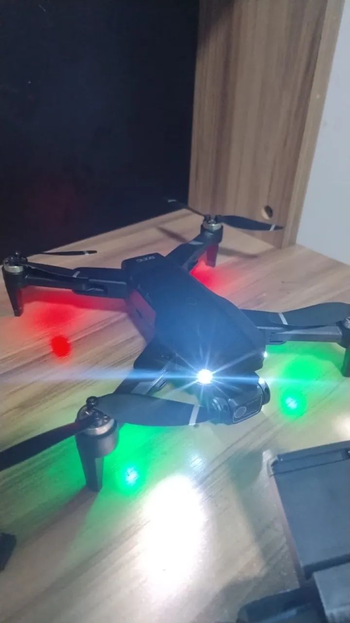 DRONE L900 PRO - COMPLETO - BOMBANDO! - Foto 2