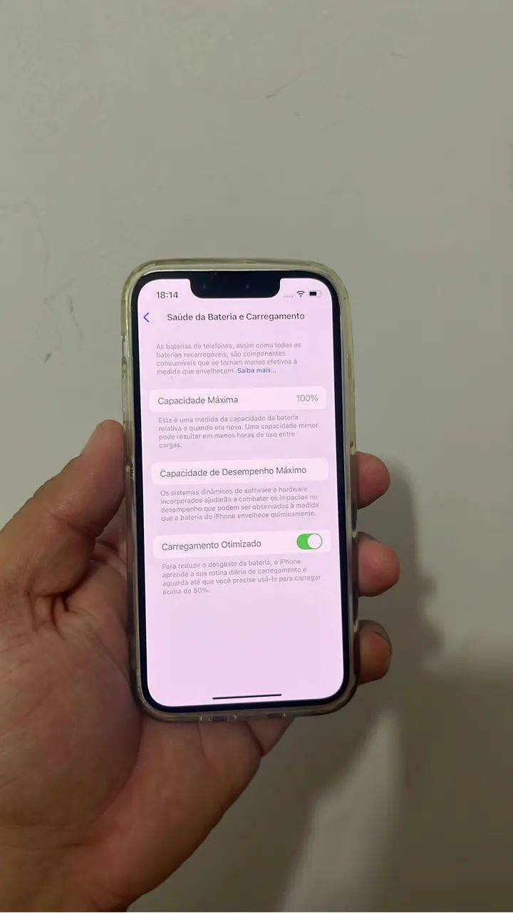 iPhone 13 mini 