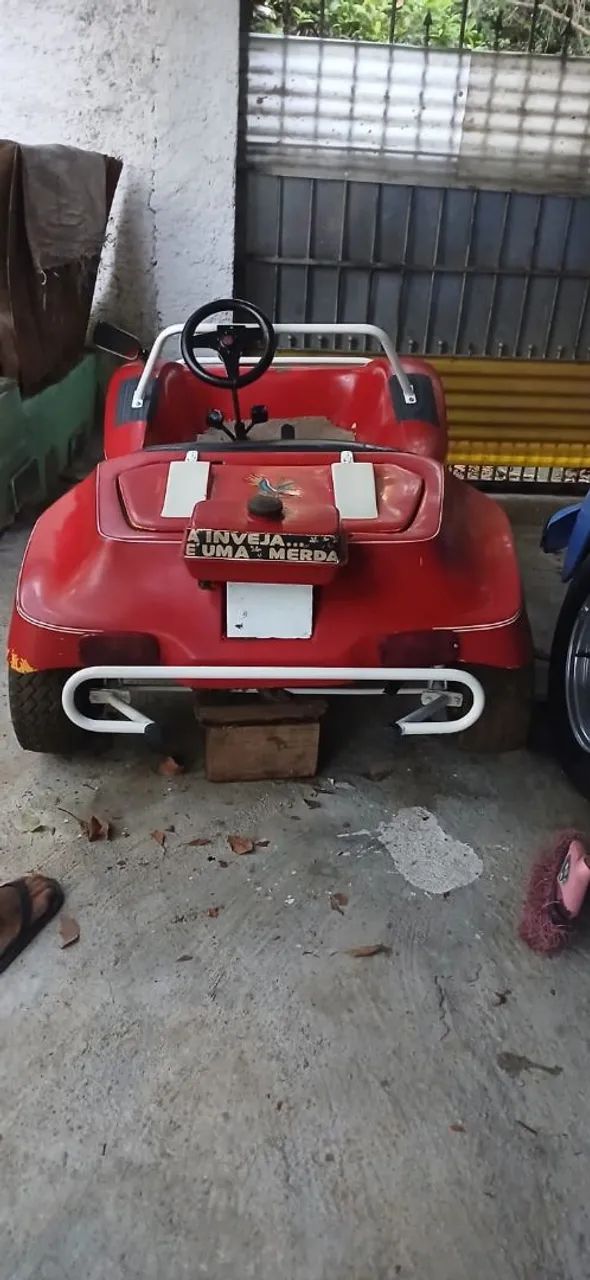 Bugre Buggy IV E V 1972 - Foto 5