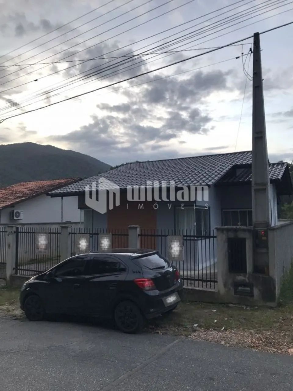 CASA COM 2 QUARTOS E QUINTAL NO BAIRRO VOLTA GRANDE - Foto 2