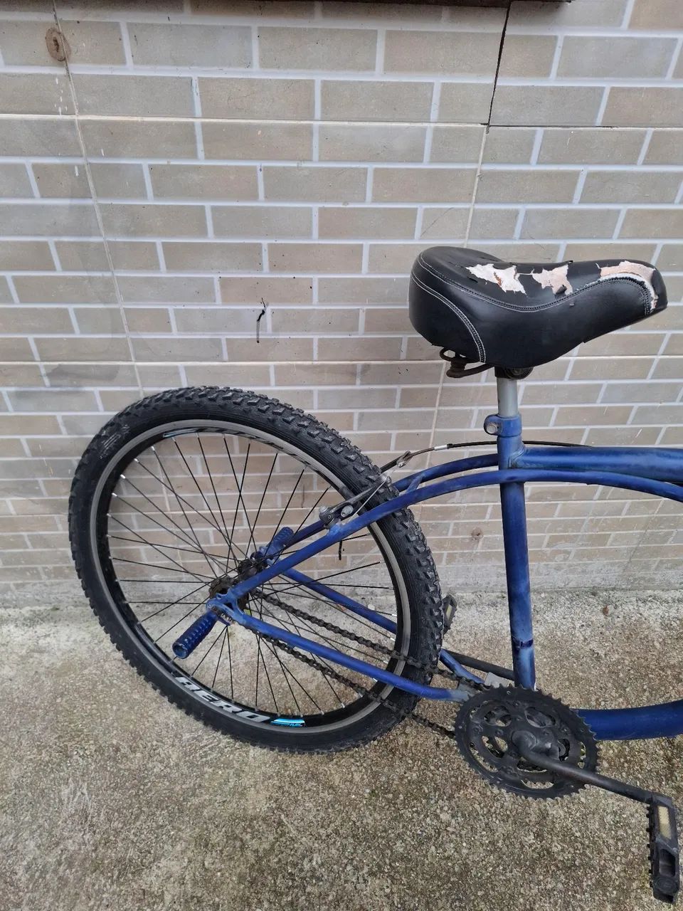 Bicicleta aro 26 - Foto 4