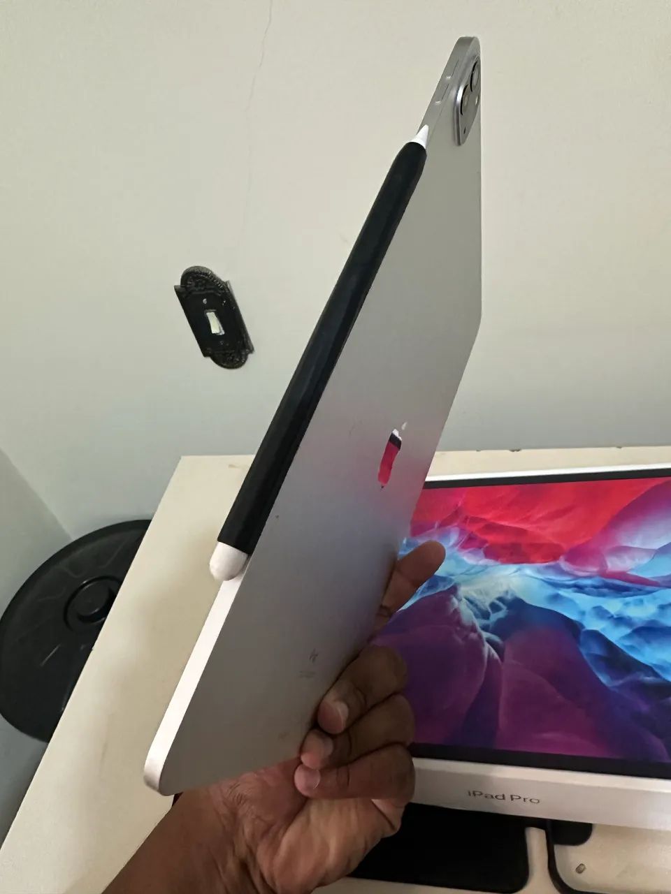 iPad Pro 12.9 (A229) - 128GB + Apple Pencil 2Gr - Foto 3