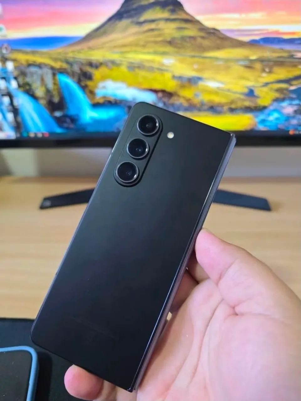 OPORTUNIDADE Z FOLD 5 12GB 1TB IMPECÁVEL  - Foto 4