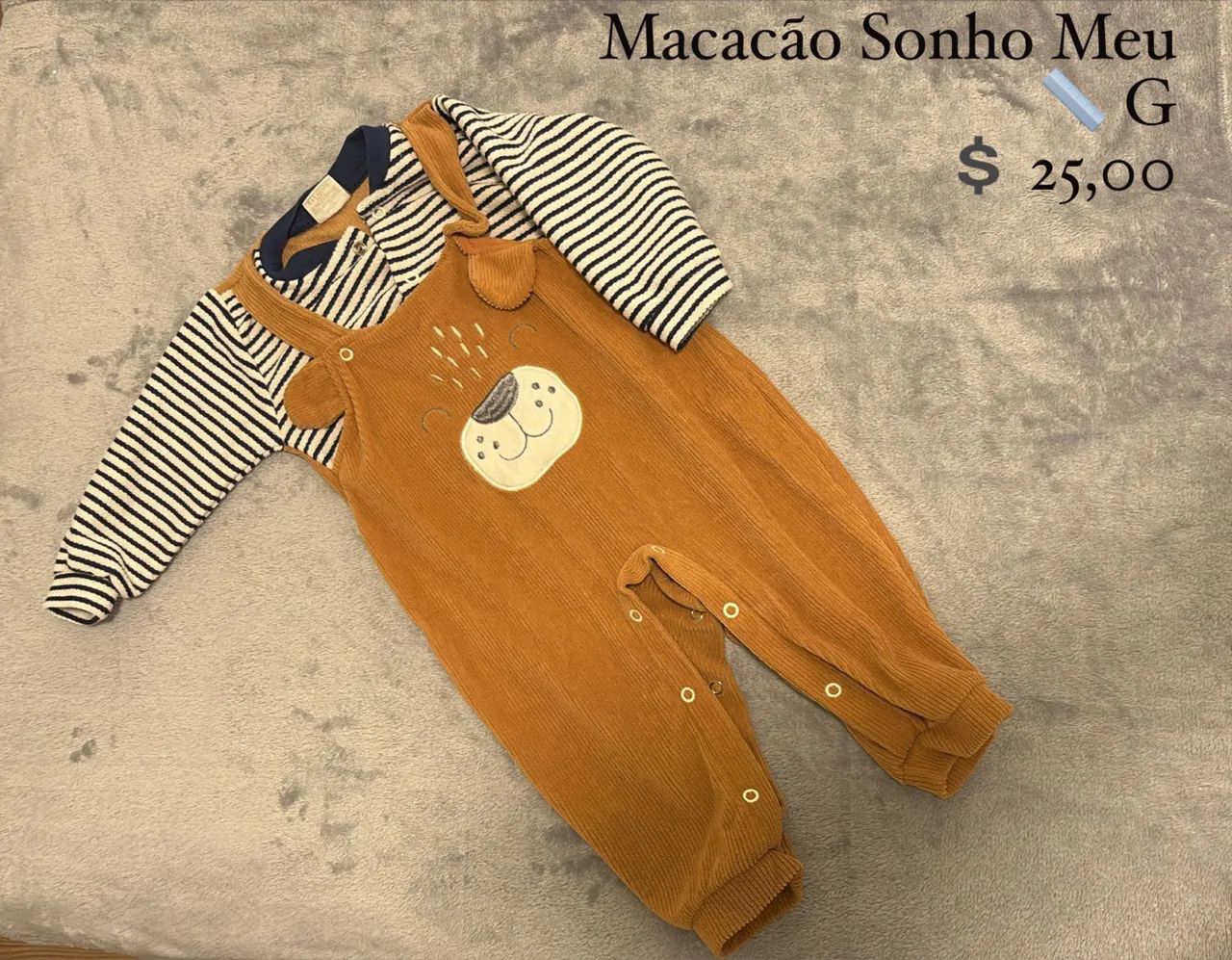 Roupa de bebê  - Foto 2