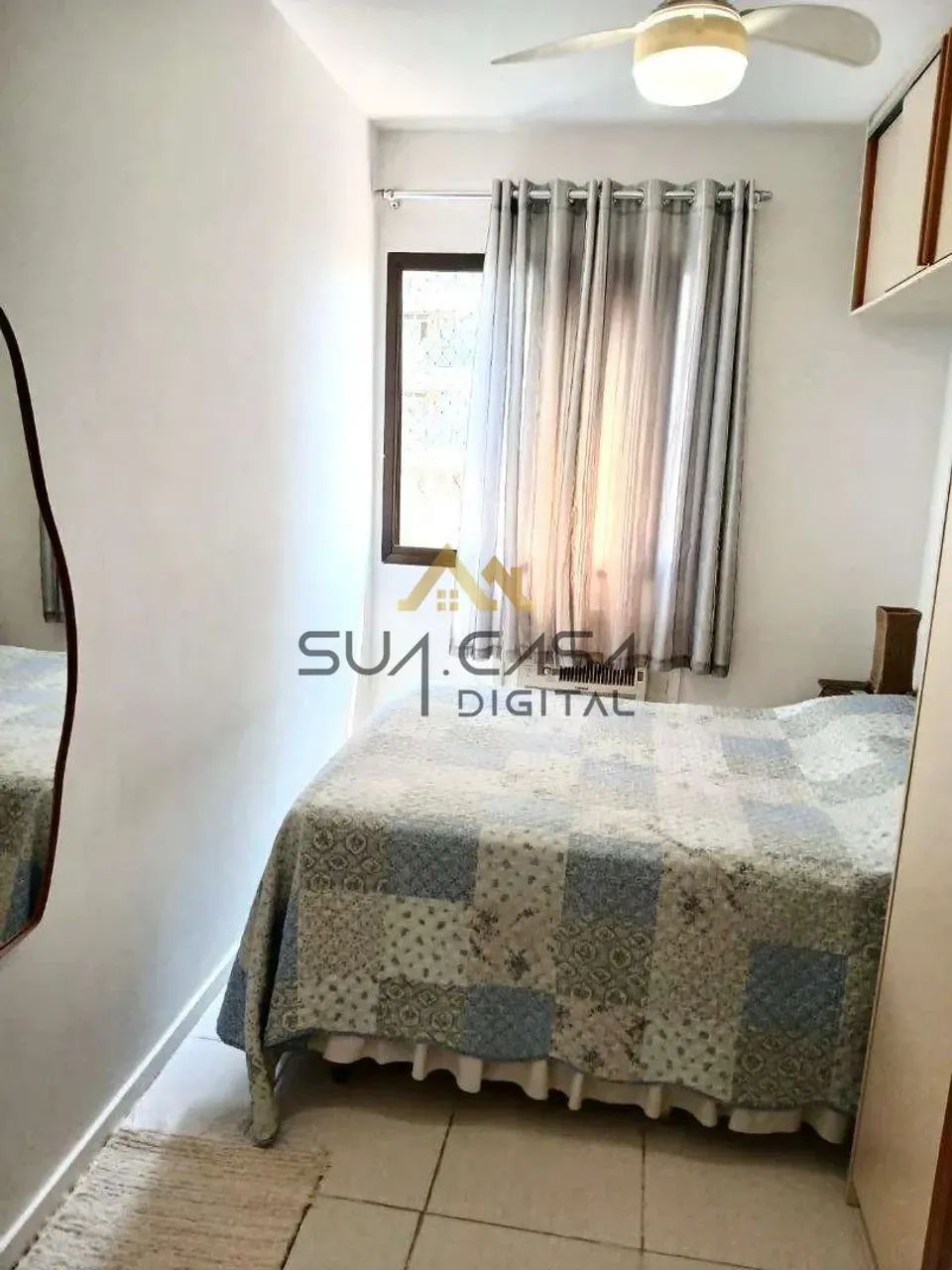 Barra da Tijuca | Apartamento 2 quartos, sendo 1 suite REF: BAAP4566 - Foto 5