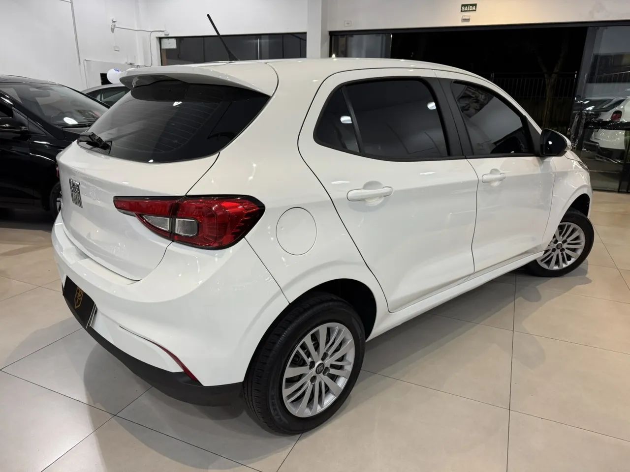 Fiat Argo Drive 1.0 6V Flex 2025 - Foto 2