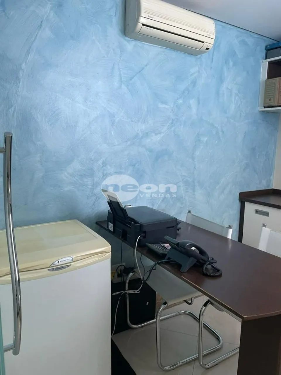 SALA COMERCIAL MOBILIADA - 40MTS² - CENTRO - SÃO CAETANO DO SUL - Foto 5