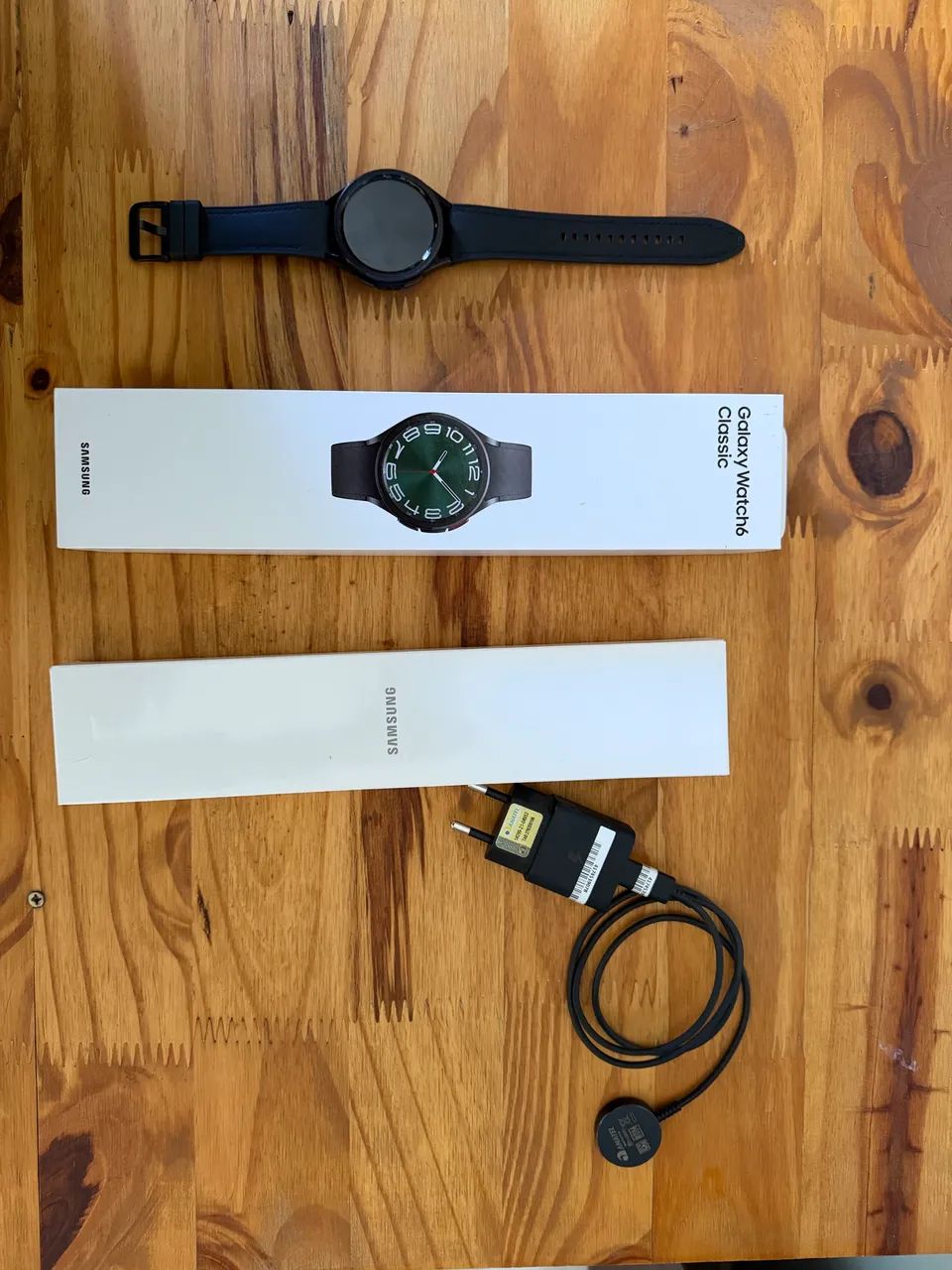 Galaxy Watch 6 Classic 47 mm LTE