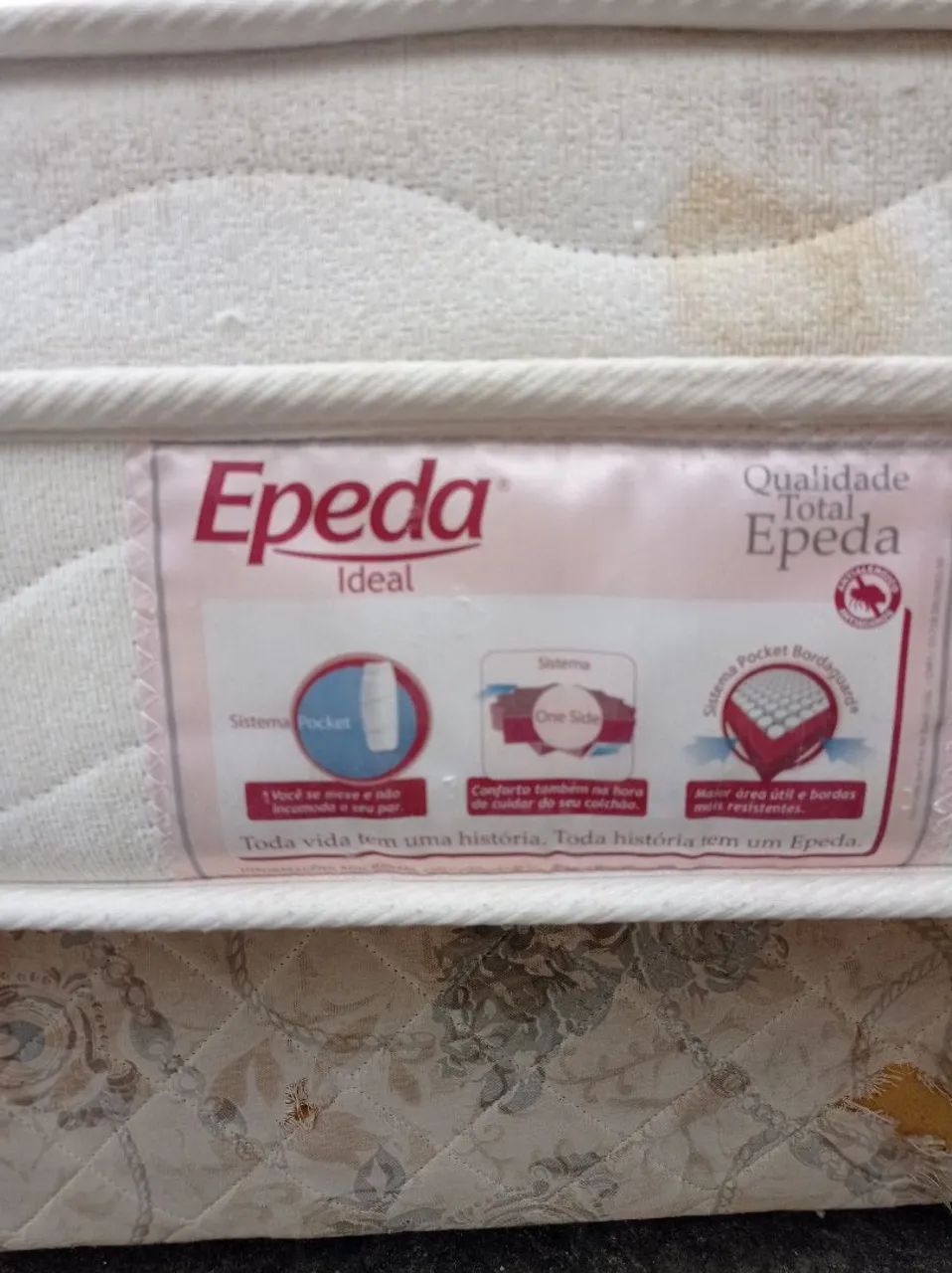 Cama box casal  - Foto 3