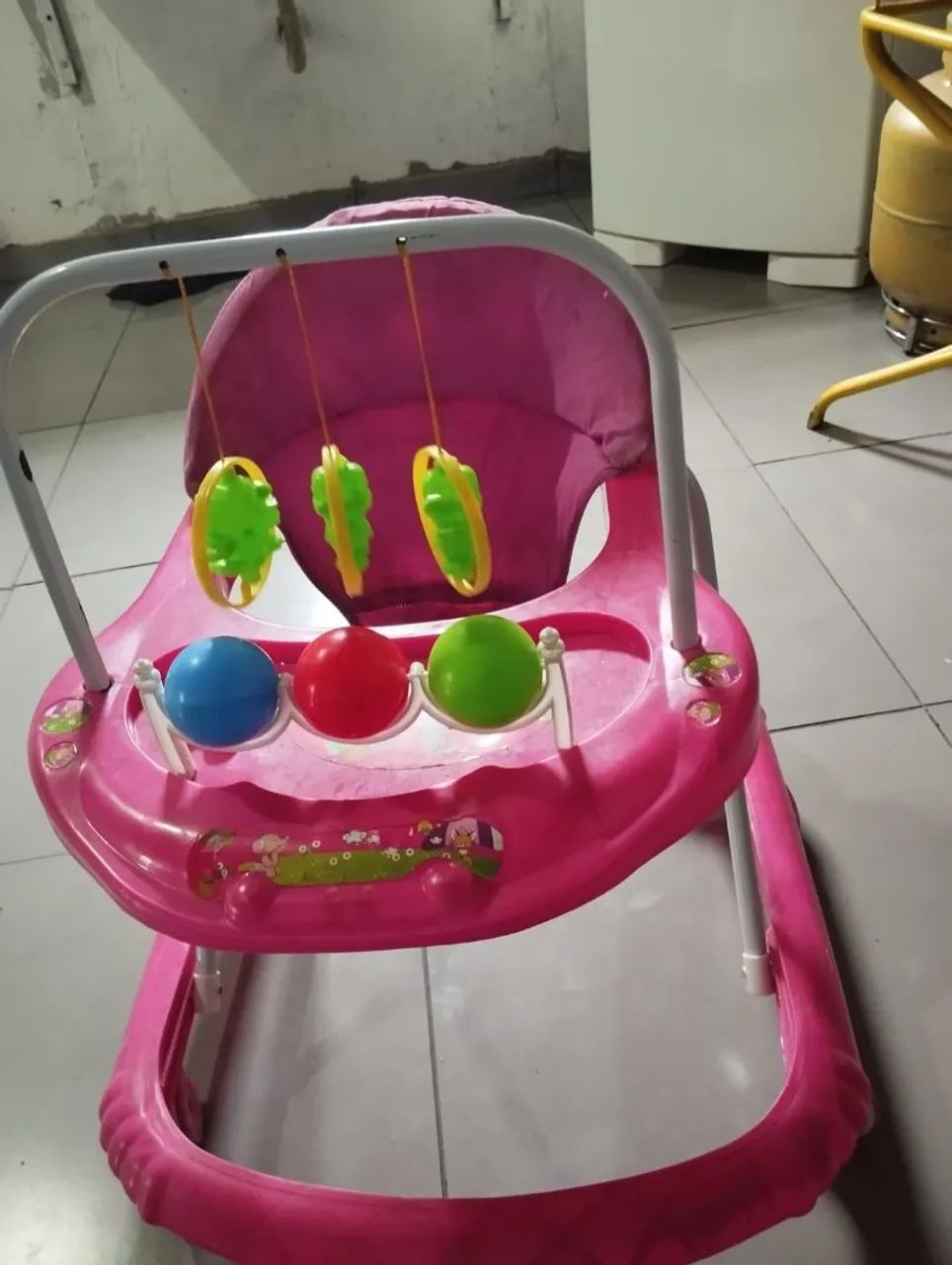 Andador menina - Foto 3