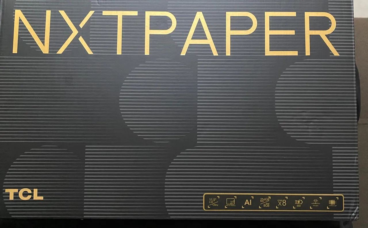 Tablet TCL NXTPAPER 11 Plus 256 GB