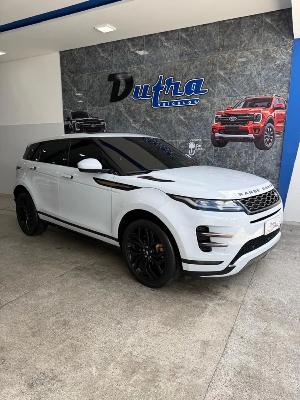 Land Rover Range Rover EVO SE SI4 R-DYN. 2.0 Flex Aut. 2020