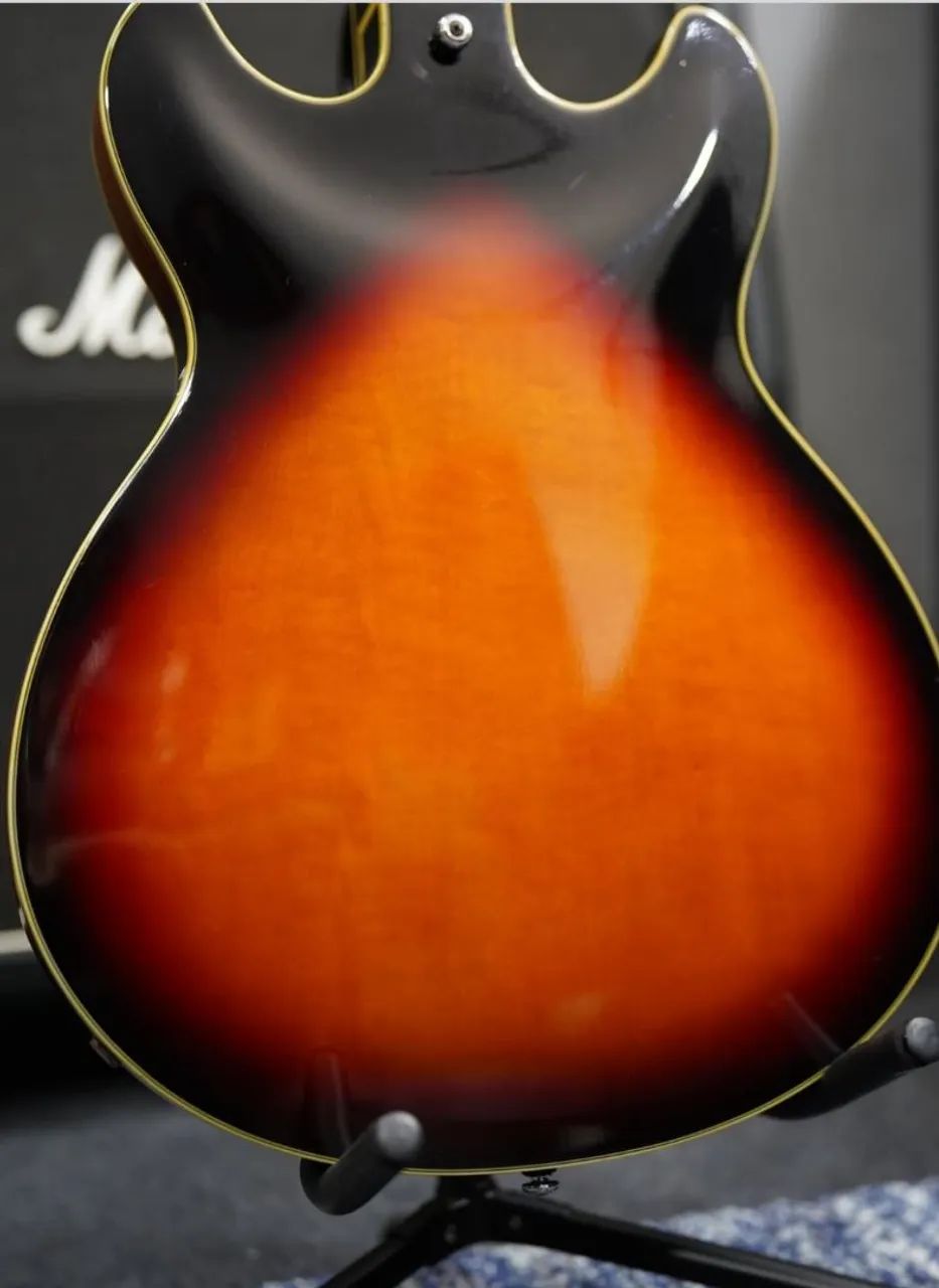 Ibanez Artcore AS73 - Semi Acustica - Instrumentos musicais - São