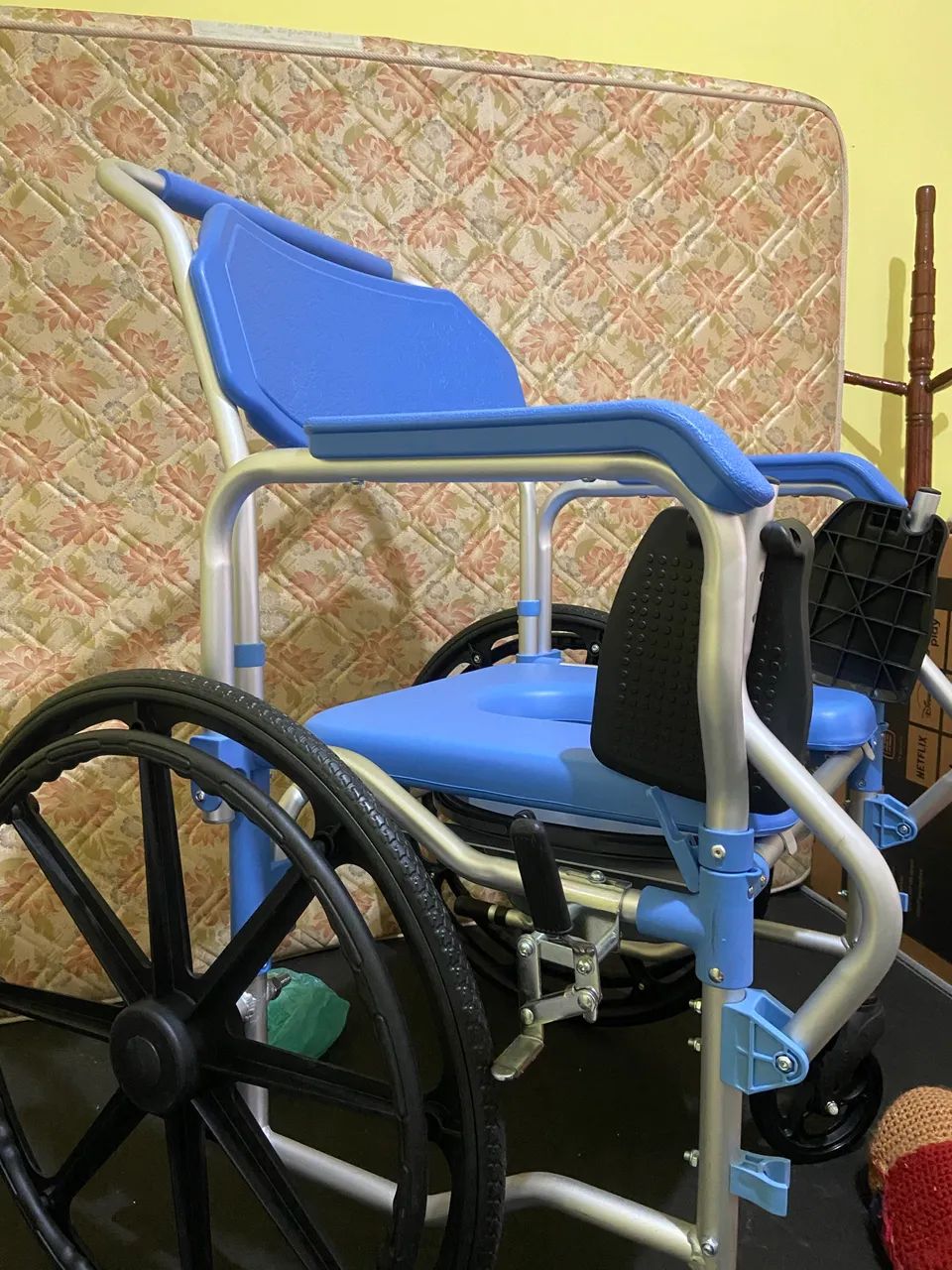 Cadeira de banho - Foto 4