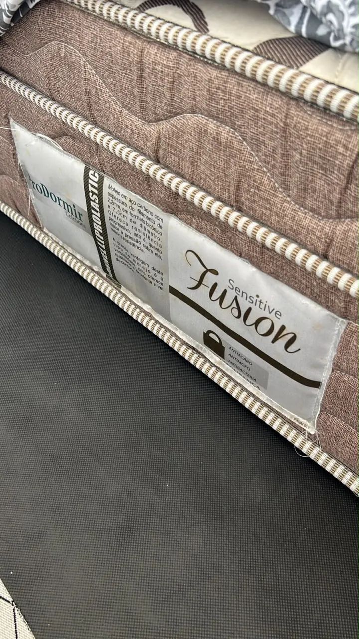 Vendo Cama Box e Máquina de Lavar - Foto 5