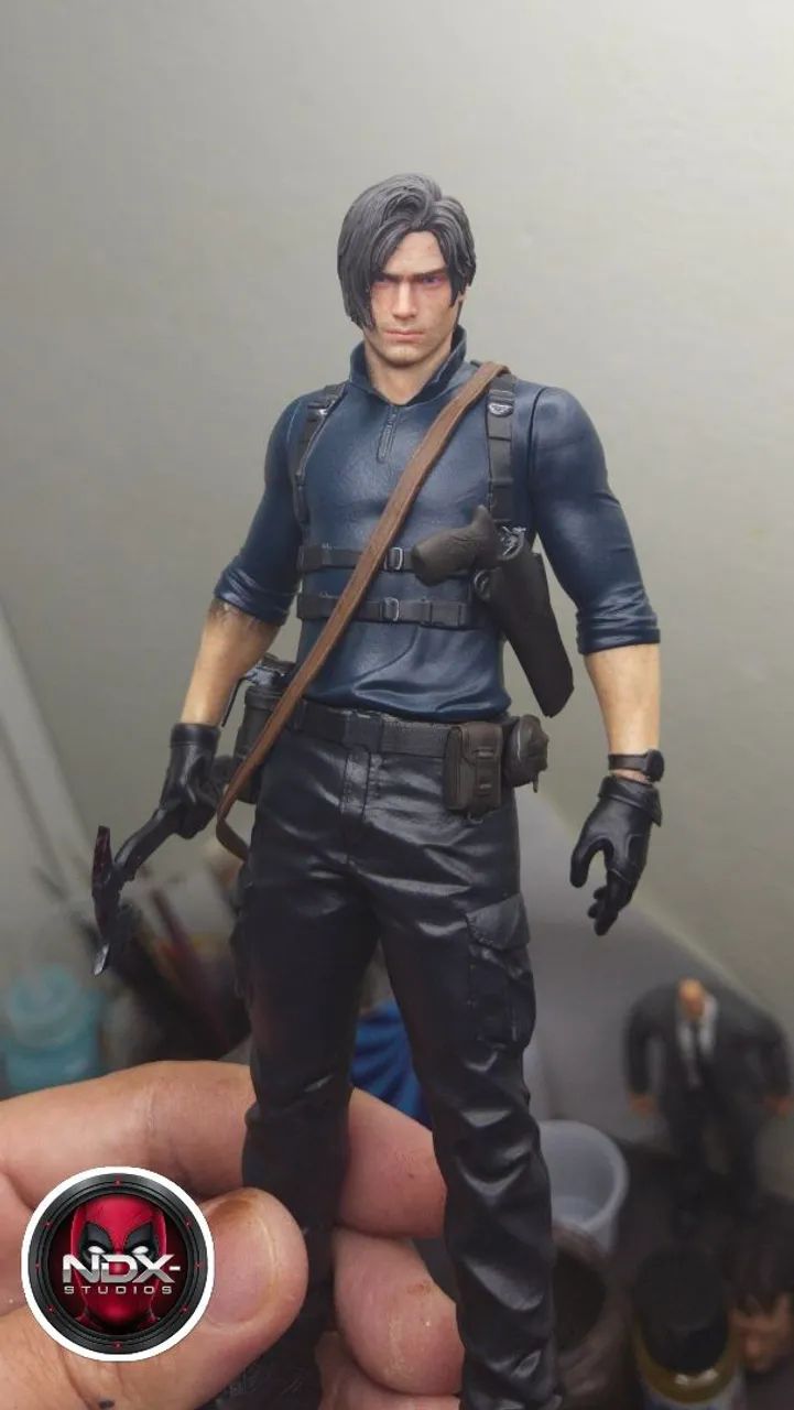 Leon Resident Evil