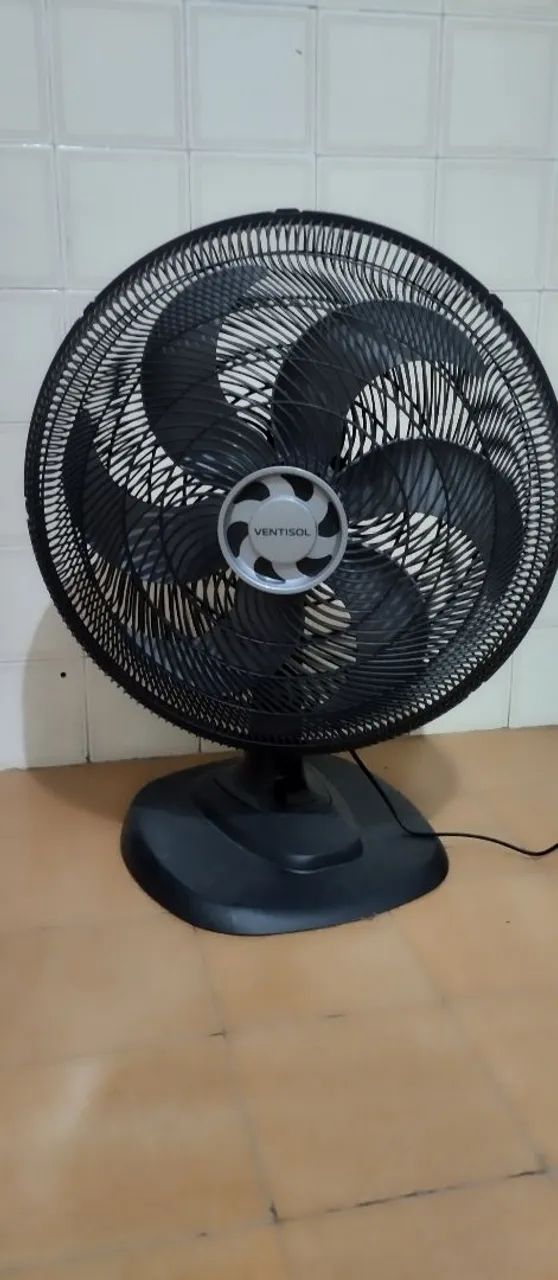 Vendo ventilador 