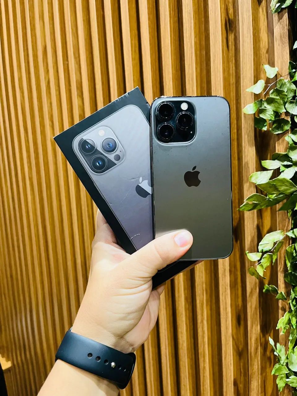 iPhone 13 Pro com garantia - entrego na sua casa  - Foto 3