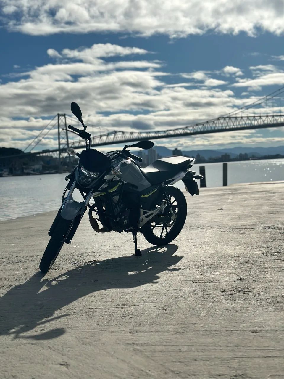 Vendo titan 160  - Foto 2