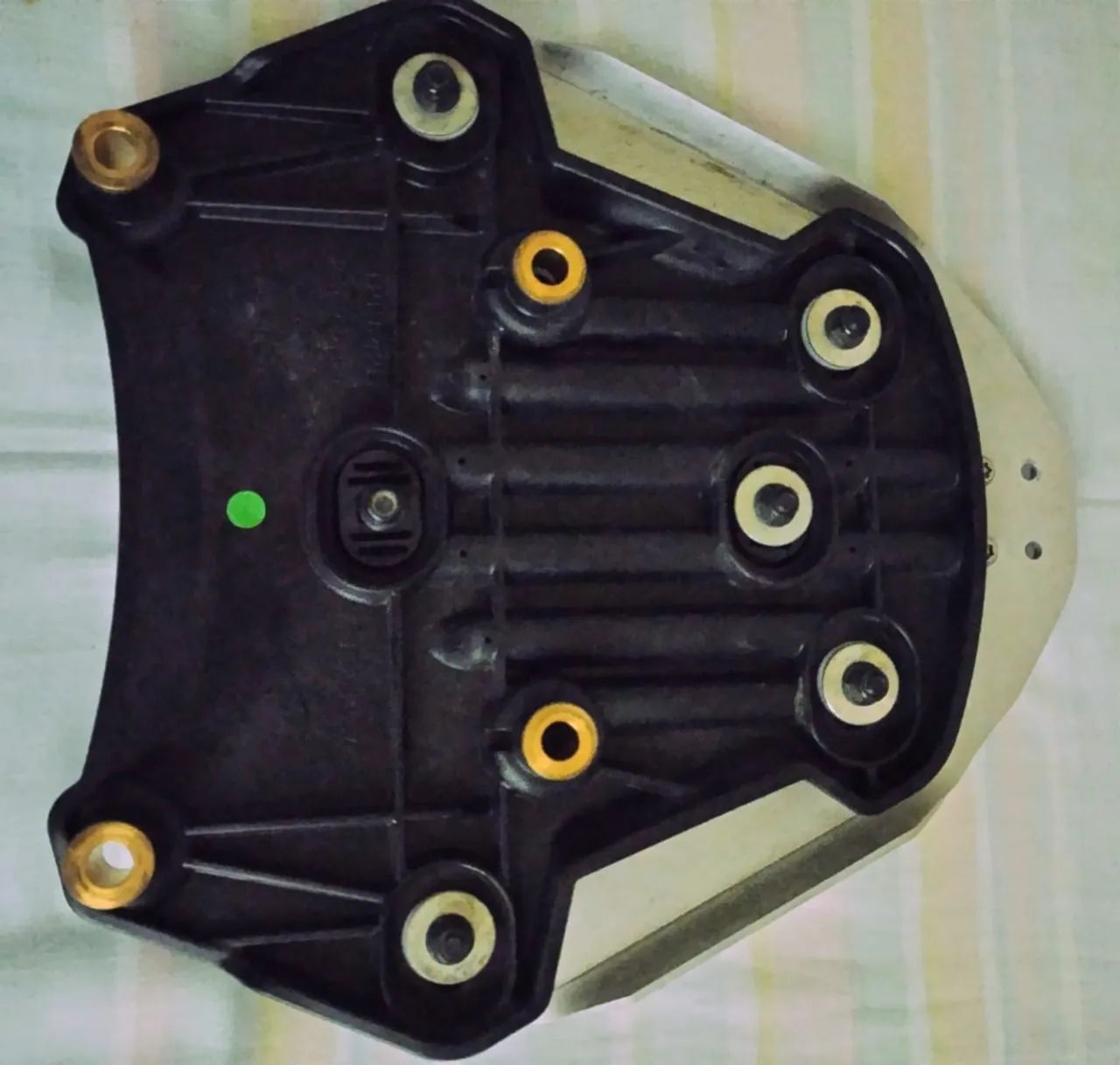 Suporte bauleto de moto - Foto 2
