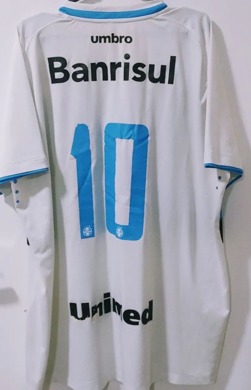 Camisa Gremio - Foto 2