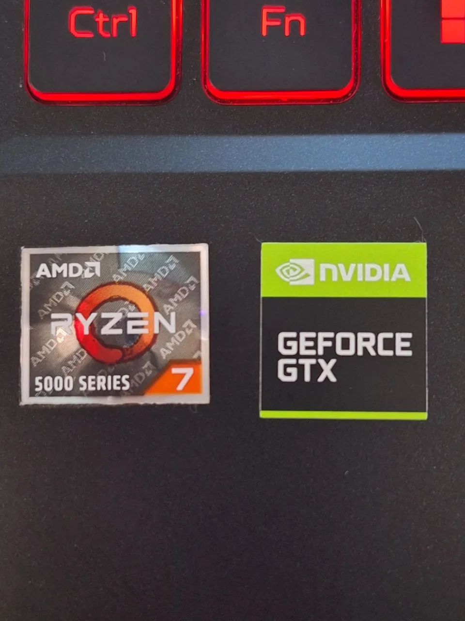 Notebook Gamer Acer Nitro 5 Ryzen 7 GTX 1650 - Foto 2