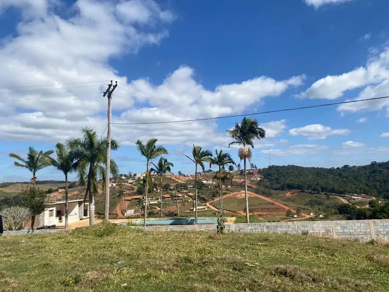 TERRENOS DE CHÁCARA EM IGARATÁ  SP