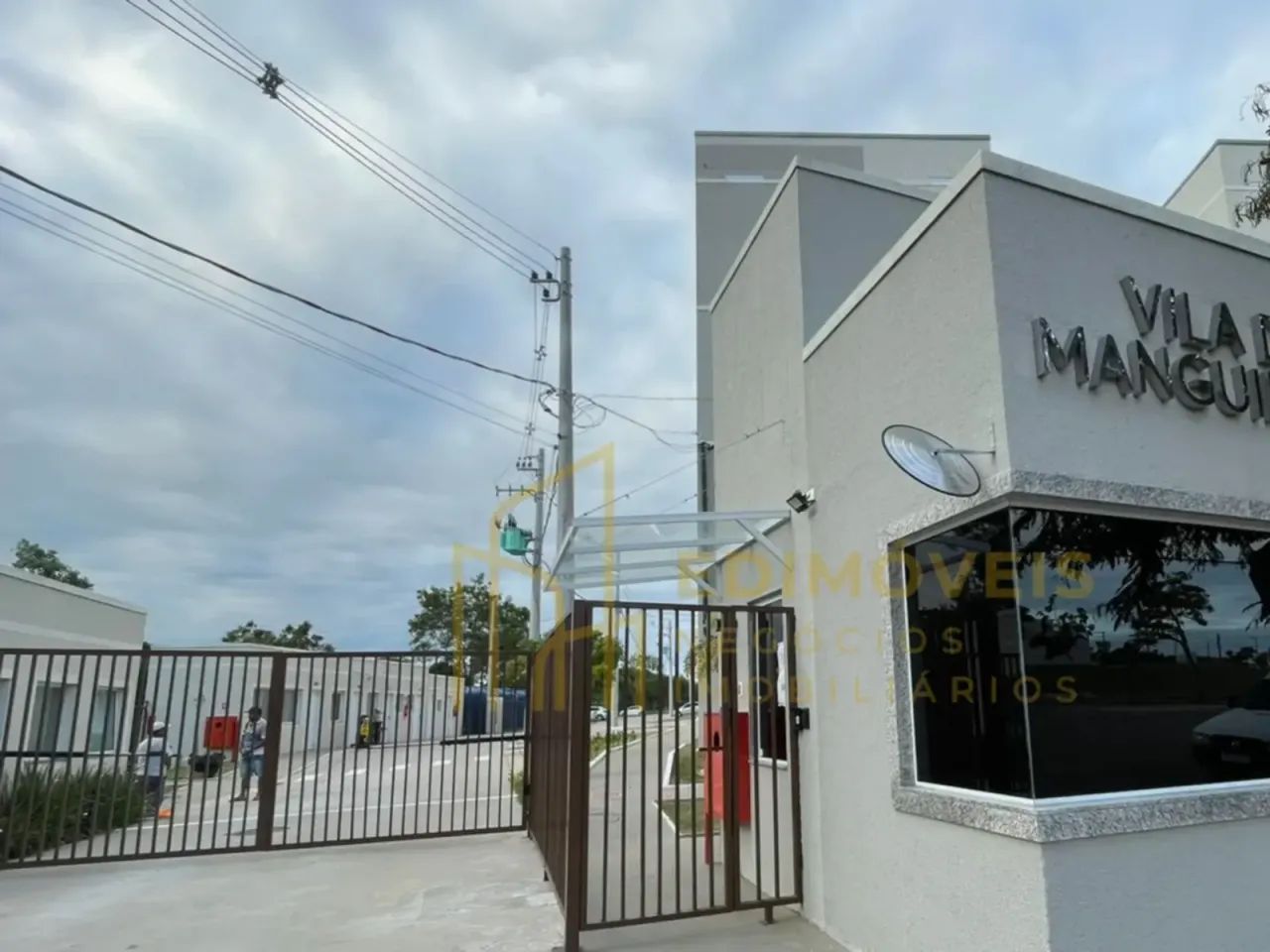 Morada de Laranjeiras: Apartamento 2 quartos bem iluminado e ventilado - Foto 3