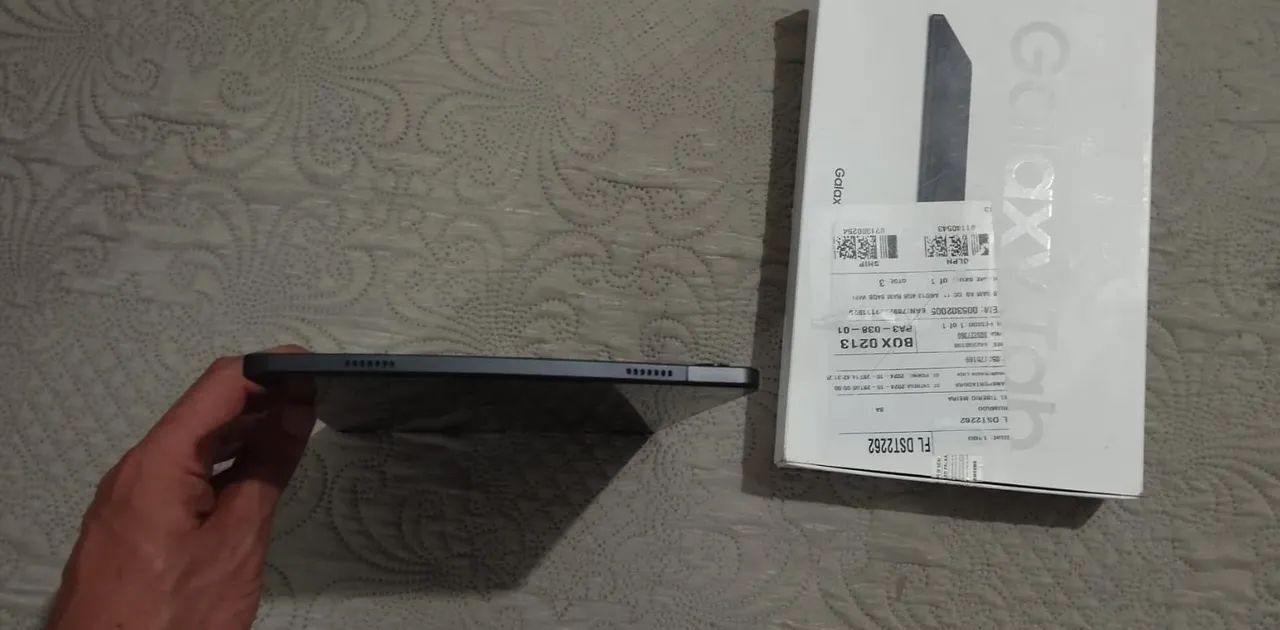 Tablet Samsung Galaxy Tab A9+ - Foto 5