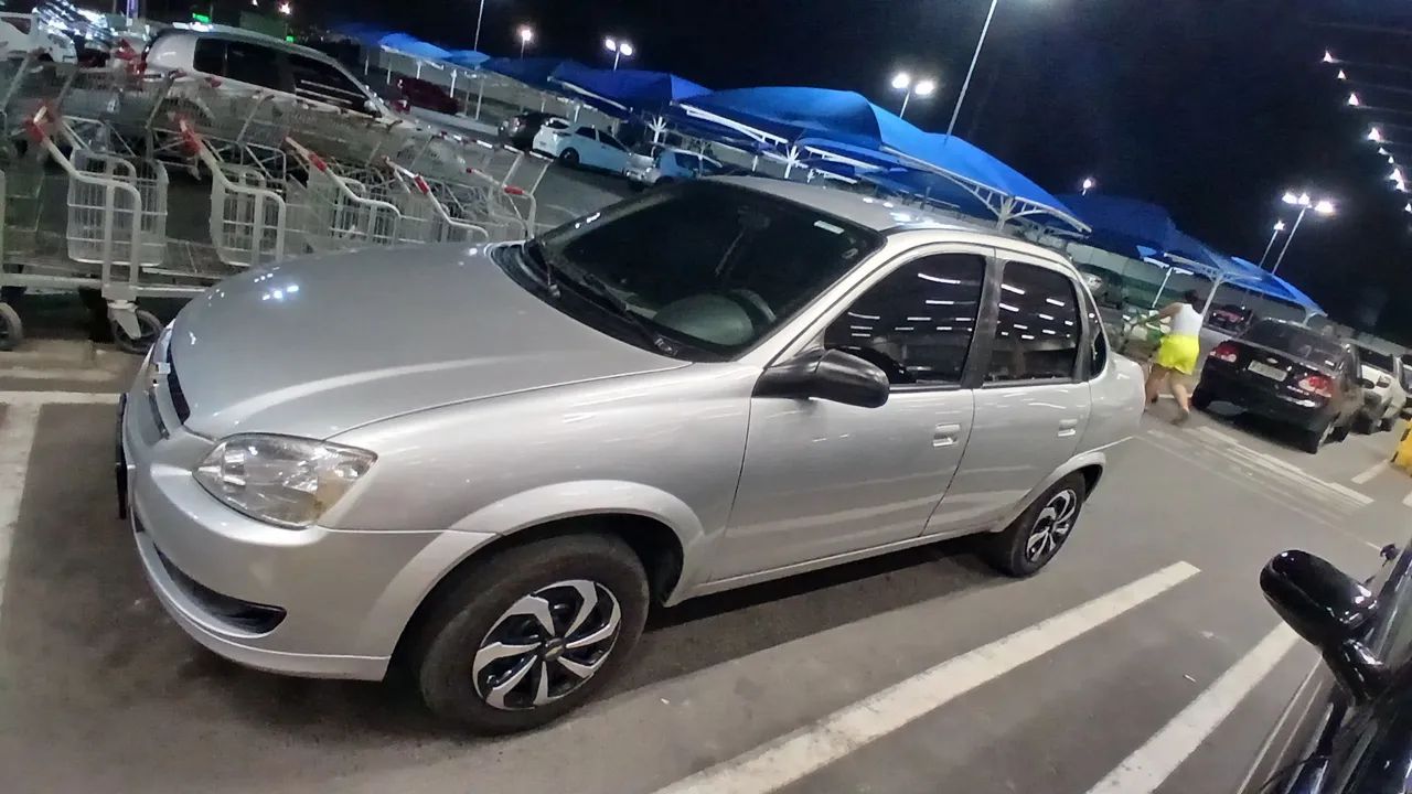 Chevrolet Classic 2015