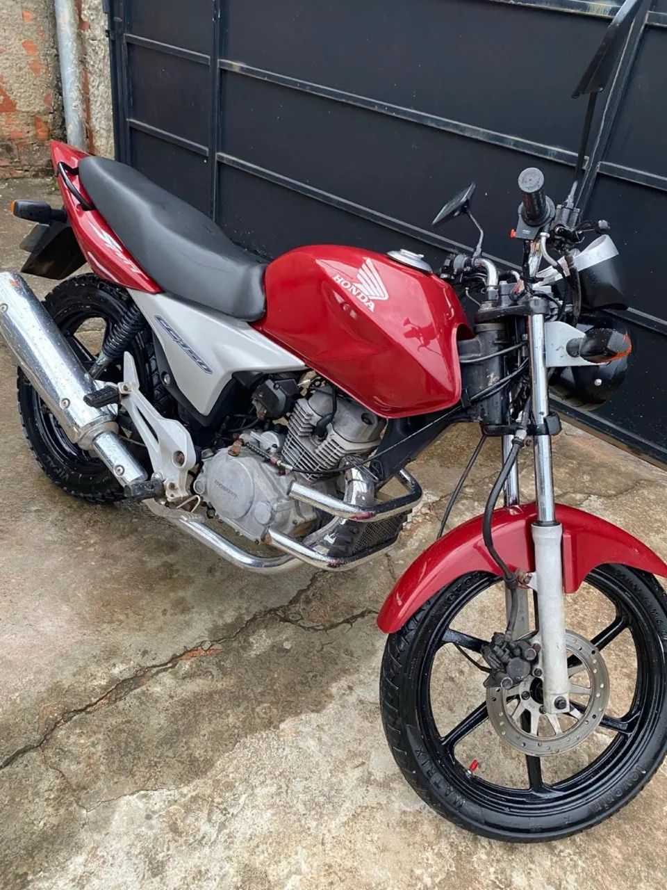 CG 150 Sport  - Foto 3