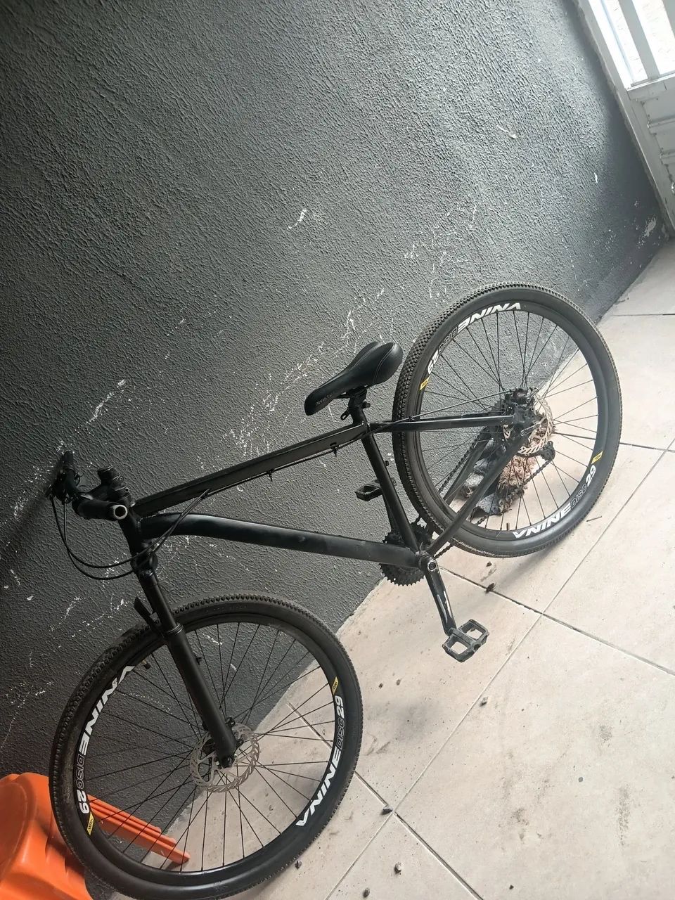 Bicicleta aro 29