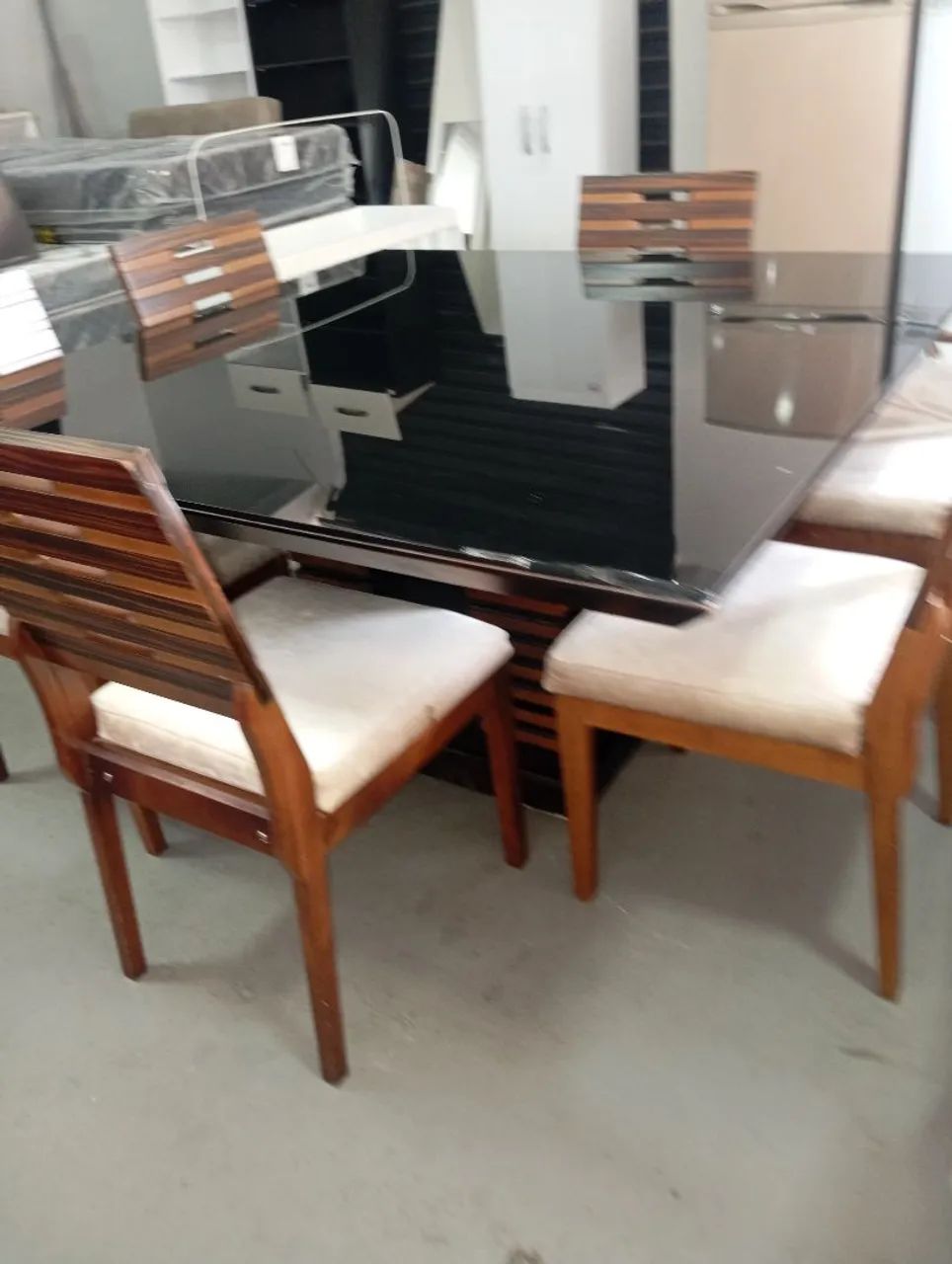 Mesa de vidro em Anápolis  - Foto 3