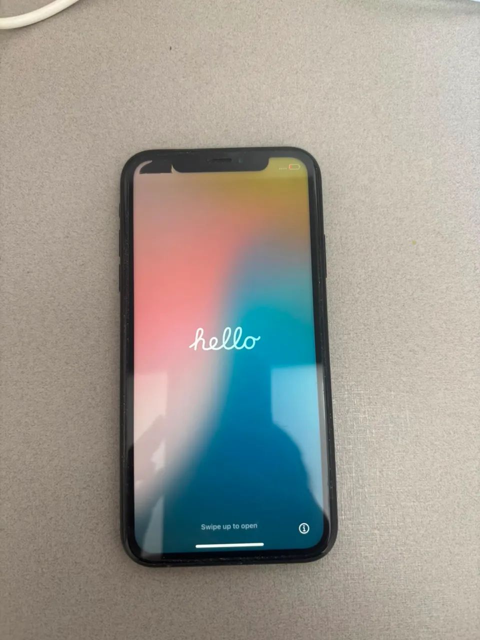 IPHONE XR 128gb funcionando perfeitamente - Foto 2