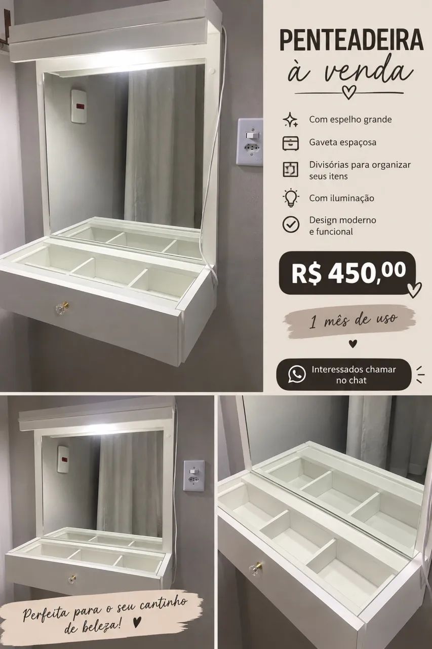Penteadeira 