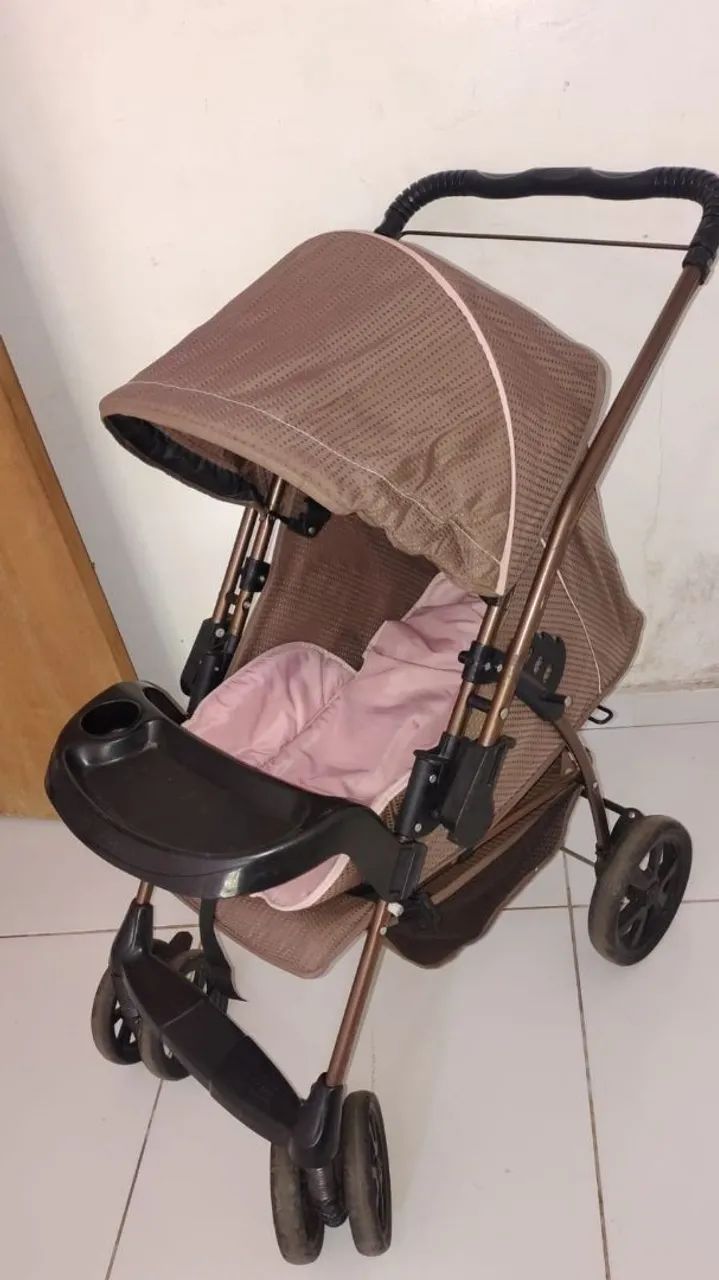 Carrinho de bebê 