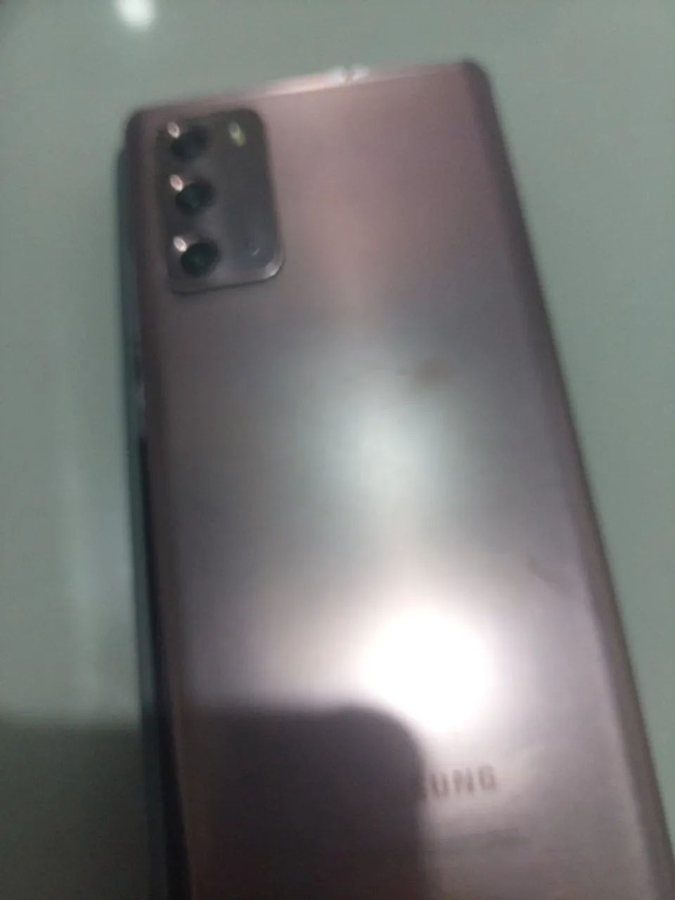 galaxy note 20 - Foto 3