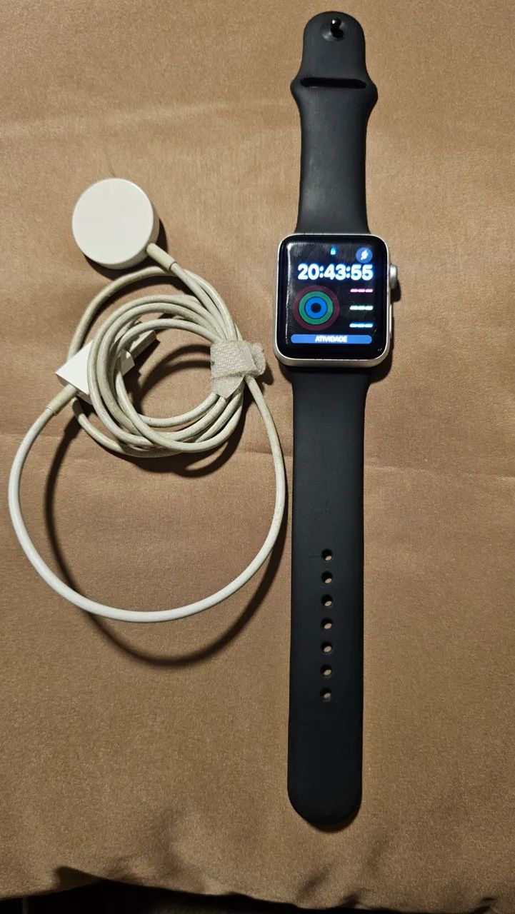 APPLE WATCH SERIE 3 42mm - Smartwatches - Cidade Nova, Ananindeua