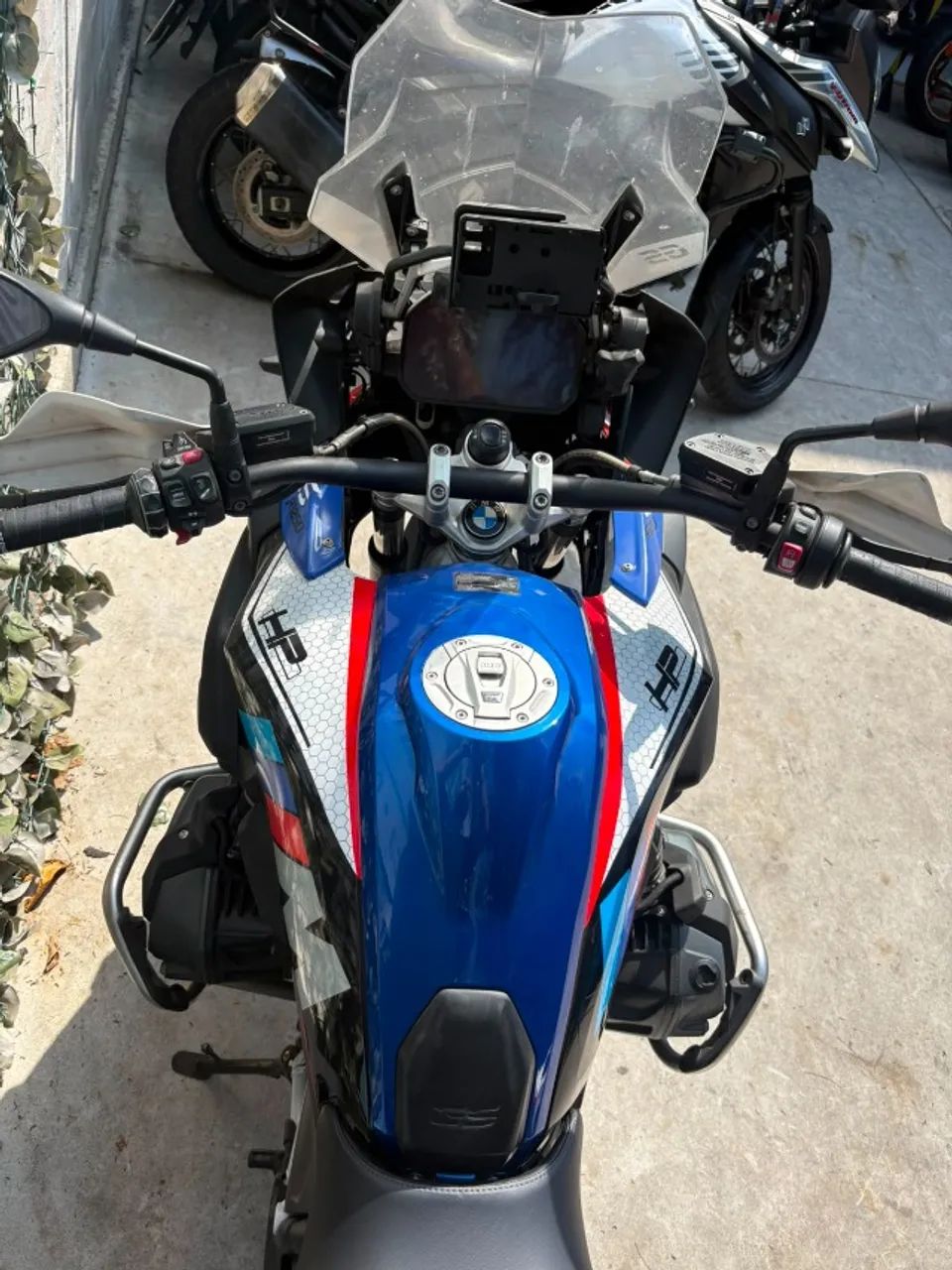 BMW R 1250 HP  - Foto 2