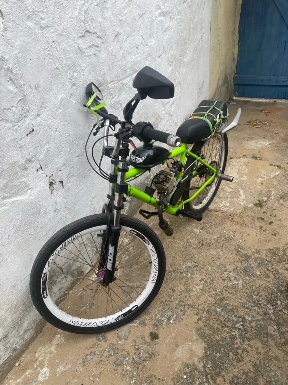 Motorizada pra VENDER!!